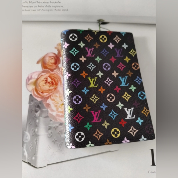 Louis Vuitton Passport Holder - Picture 1 of 9